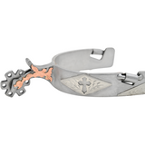 Metalab Cross Cut Out Men's Spurs