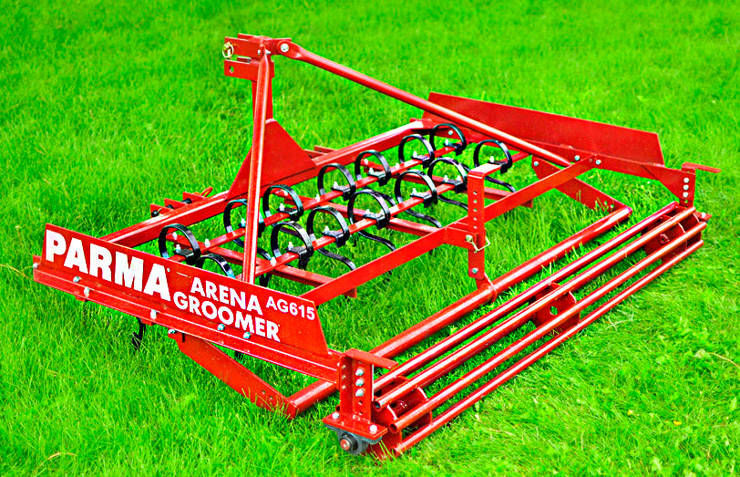 Parma Arena Groomer 6 Ft. Mini Model Plow Drag