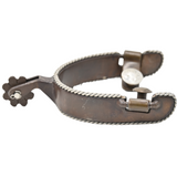 Partrade Rope Edge Men's Spurs