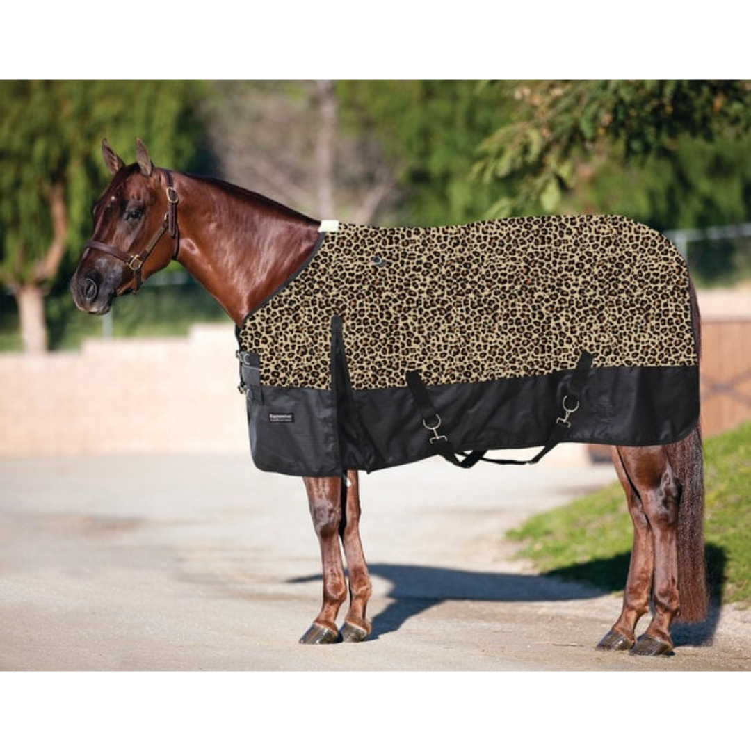 Professional's Choice Cheetah Equisential 600D Pony Turnout Blanket