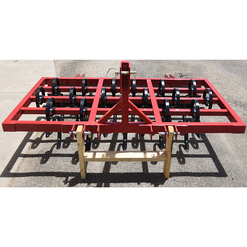 Red Master Harrow Arena Drag Junior 8 ft