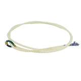 Rattler 2-Strand Green Eye Steer String