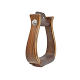 Reinsman 2" Laminated Wood Stirrups