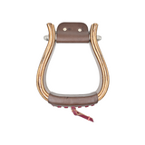 Reinsman 2" Laminated Wood Stirrups