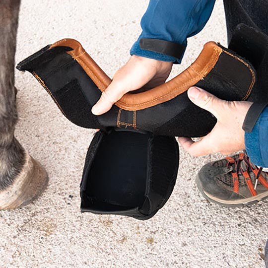 EasyCare Inc. Easyboot Trail Original Hoof Boot- Single