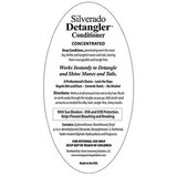 Silverado Mane, Tail & Coat Detangler and Conditioner- 8oz.