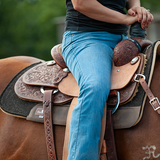 Classic Equine 3/4" Felt Top ShockGuard Saddle Pad- 30"X32"