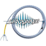 Cactus Ropes Shock Wave Youth 4 Strand Calf Rope