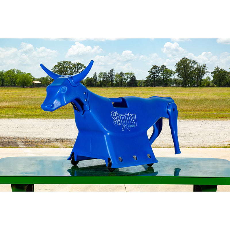 Shorty Ground Roping Dummy from Smart Roping