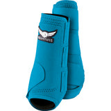 Relentless Hind All-Around Sport Boots- Turquoise