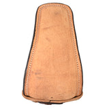 Scott Thomas Saddlery Roughout Stirrups