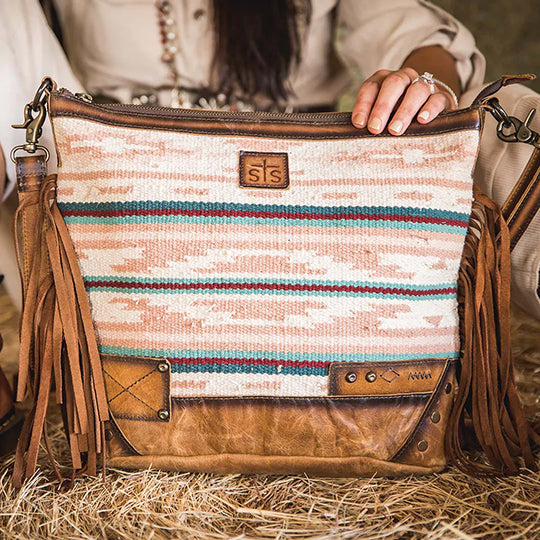 STS buying Ranchwear Aztec Purse