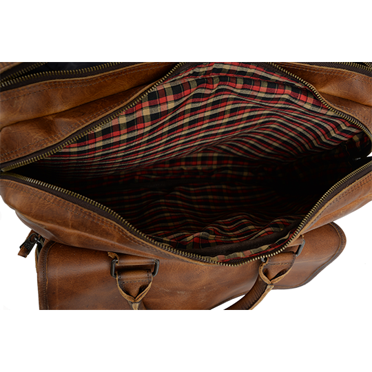 STS Ranchwear Tucson Messenger Bag