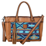 STS Ranchwear Mojave Sky Satchel