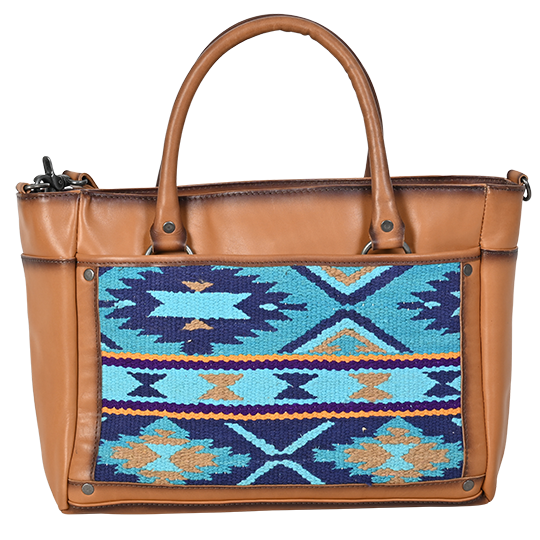 STS Ranchwear Mojave Sky Satchel