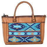 STS Ranchwear Mojave Sky Satchel