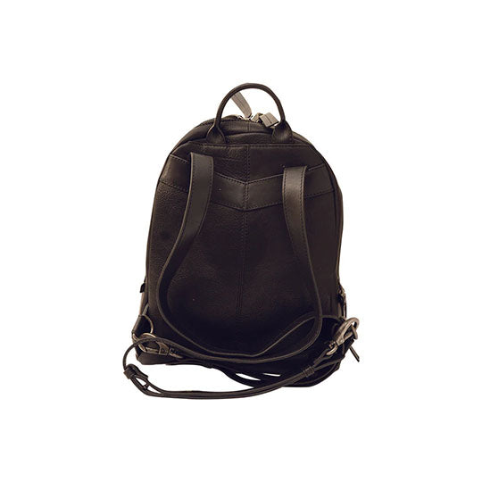 STS Ranchwear Kai Backpack Crossbody-Black