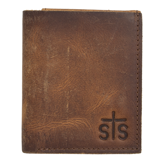 STS Ranchwear Tucson Hidden Cash Wallet