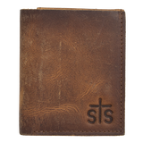 STS Ranchwear Tucson Hidden Cash Wallet