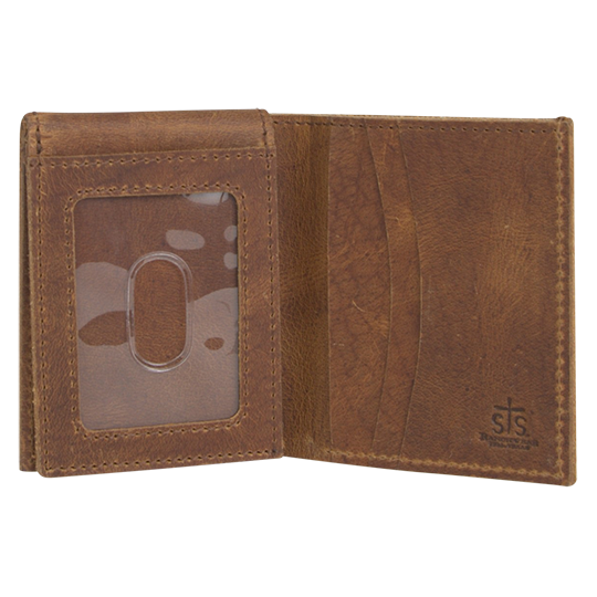 STS Ranchwear Tucson Hidden Cash Wallet