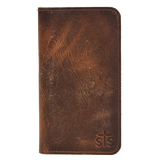 STS Ranchwear Tucson Checkbook Wallet