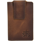 STS Ranchwear Tucson Money Clip Wallet