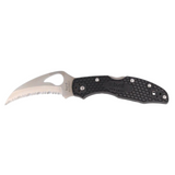 Spyderco Hawkbill Byrd Pocket Knife