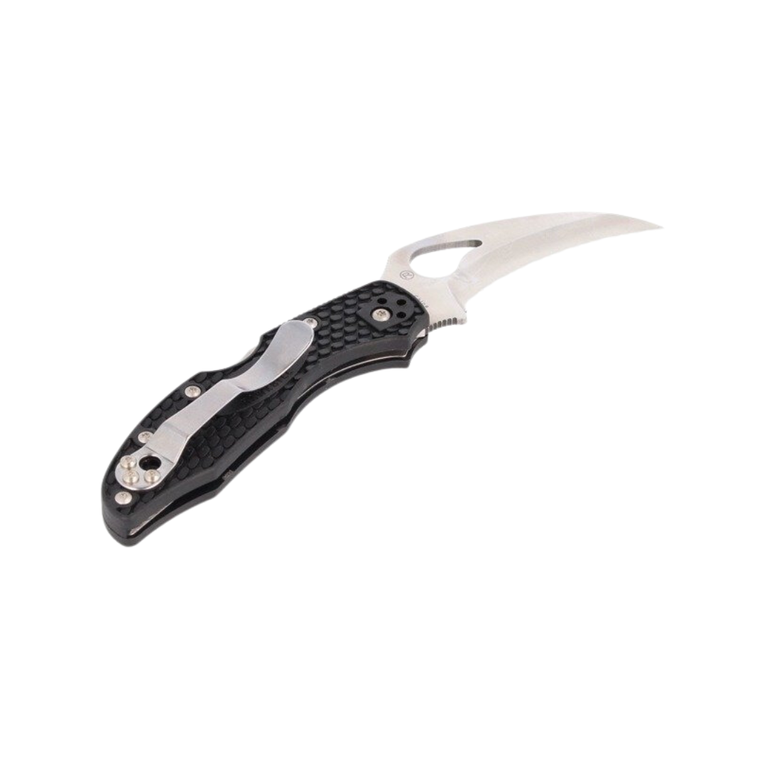 Spyderco Hawkbill Byrd Pocket Knife