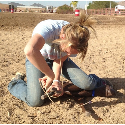 SS Roping Tuf Goat: Goat Tying Dummies