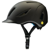 Troxel Terrain Helmet- Black