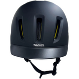 Troxel Terrain Helmet- Black