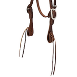 Weaver Leather Working Tack Pineapple Knot Browband Headstall