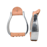 Weaver Leather Aluminum Visalia Stirrups