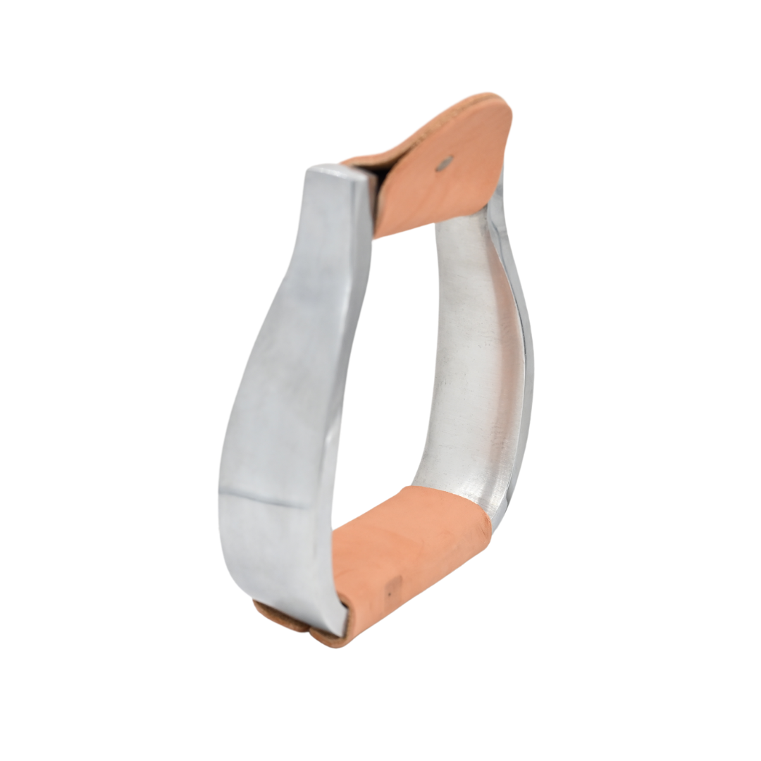 Weaver Leather Aluminum Visalia Stirrups