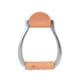 Weaver Leather Aluminum Visalia Stirrups