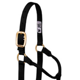 Weaver Leather Black Nylon Yearling Halter