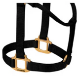 Weaver Leather Black Nylon Yearling Halter