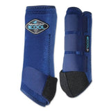 Professional's Choice 2XCool Sports Medicine Boot Fronts- Navy