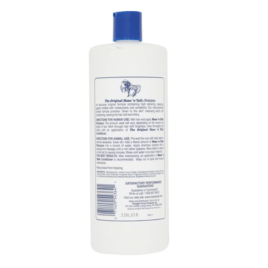 Mane 'n Tail Shampoo- 32 oz