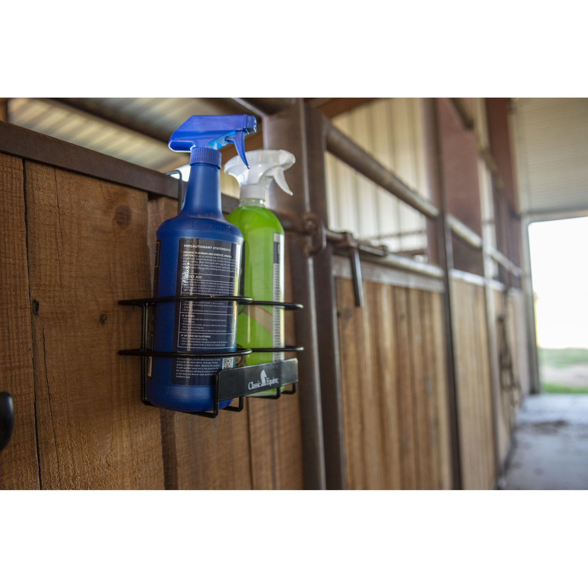 Classic Equine Bottle Hanger