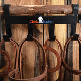 Classic Equine Four Hook Bridle Hanger