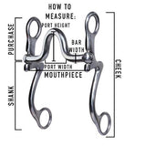 Professional's Choice 7 Shank Square Port Bit