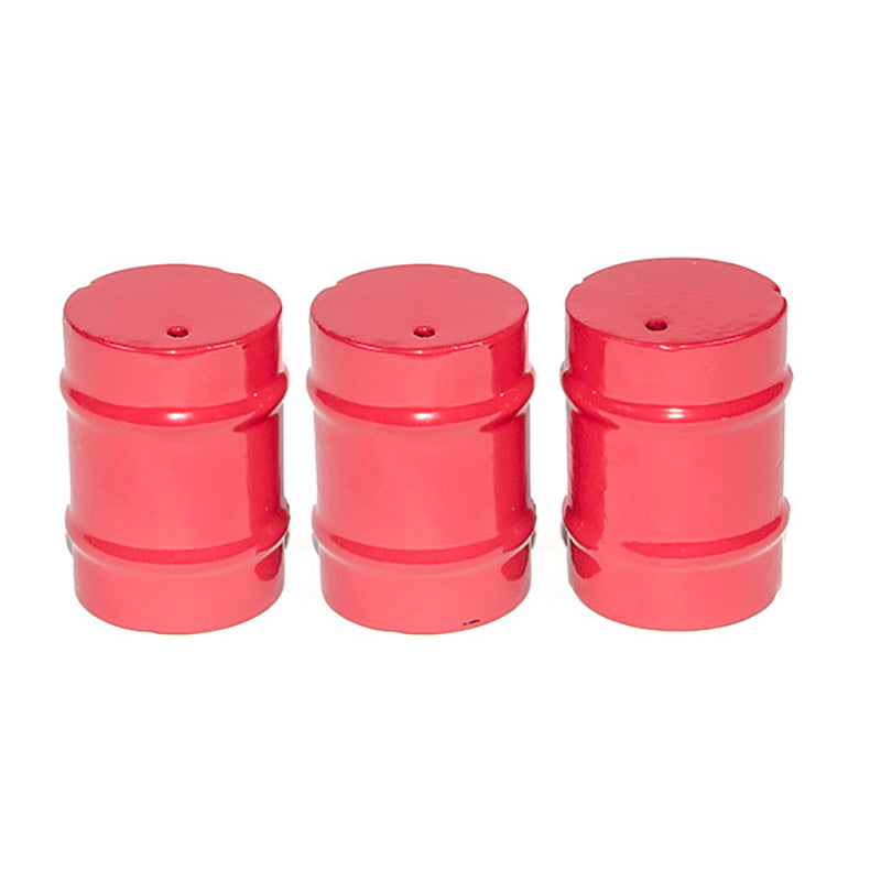 Little Buster Rodeo Barrels- Cherry Red