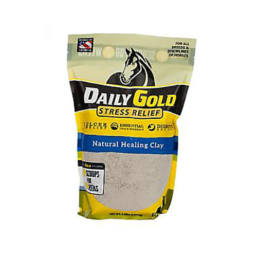 Redmond Equine Daily Gold Stress Relief- 4.5 lbs.