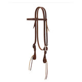 Weaver Leather Working Tack Pineapple Knot Browband Headstall