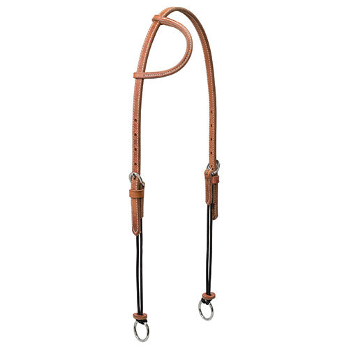 Weaver Leather Gag Bridle One Ear Headstall