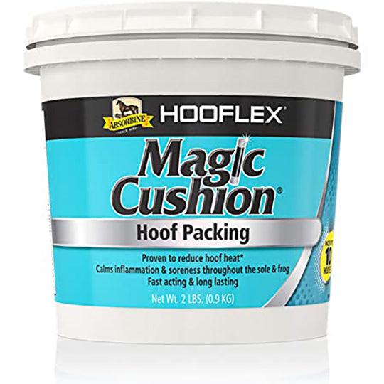 Absorbine Hooflex Magic Cushion Hoof Packing- 2lb