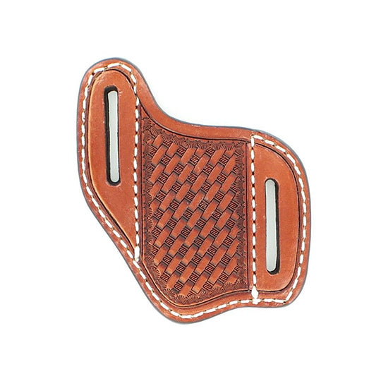 Basketweave Knife Sheath