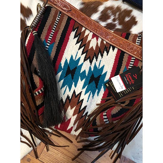 Espuela Design Co. Medicine Bag Saddle Blanket Bag