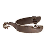 Partrade Rope Edge Men's Spurs